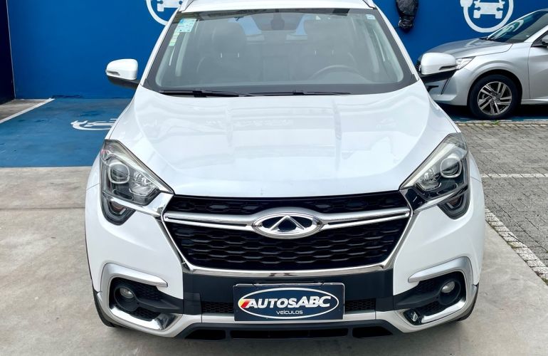Chery Tiggo 5x 1.5 VVT Turbo Txs Dct - Foto #1