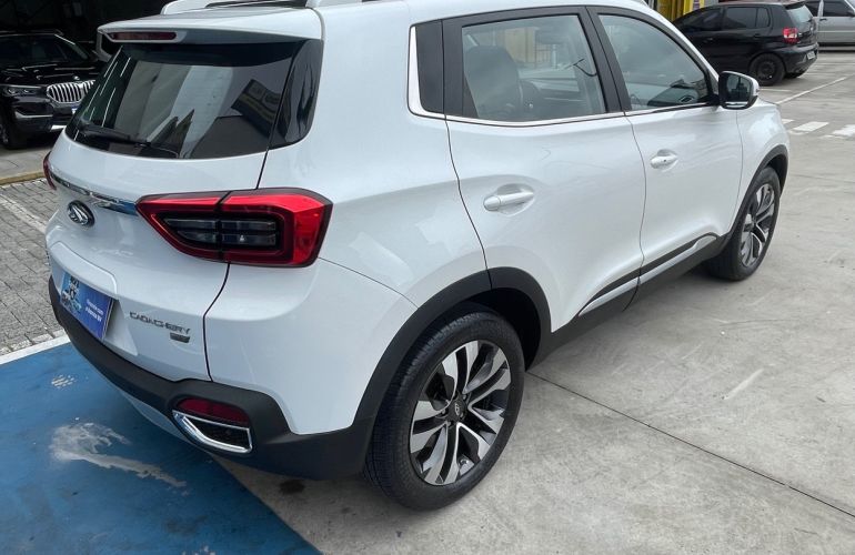 Chery Tiggo 5x 1.5 VVT Turbo Txs Dct - Foto #3