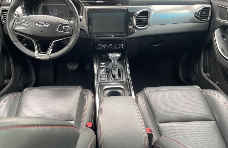 Chery Tiggo 5x 1.5 VVT Turbo Txs Dct - Foto #4
