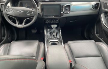 Chery Tiggo 5x 1.5 VVT Turbo Txs Dct - Foto #4