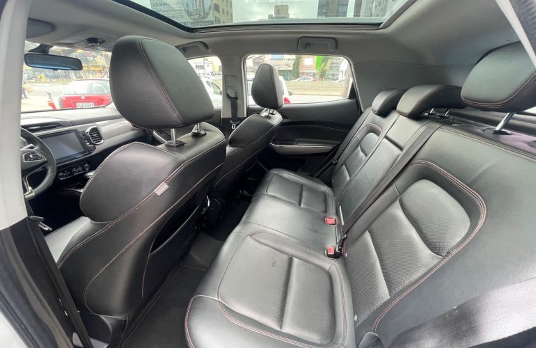 Chery Tiggo 5x 1.5 VVT Turbo Txs Dct - Foto #8