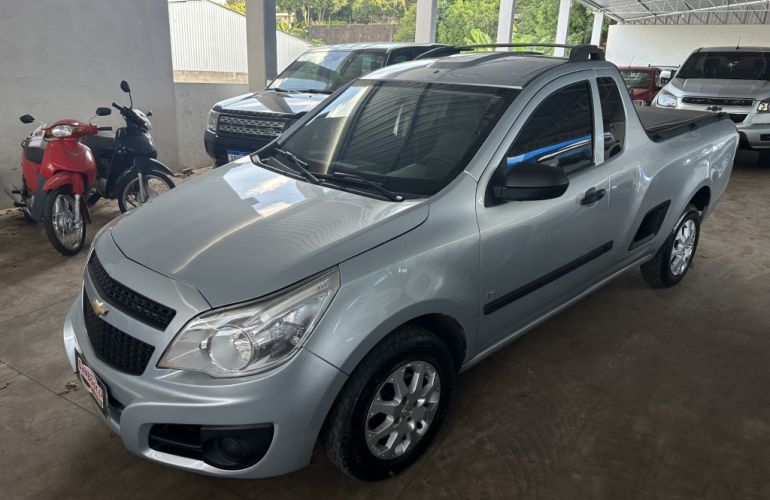 Chevrolet Montana LS 1.4 (Flex) - Foto #1