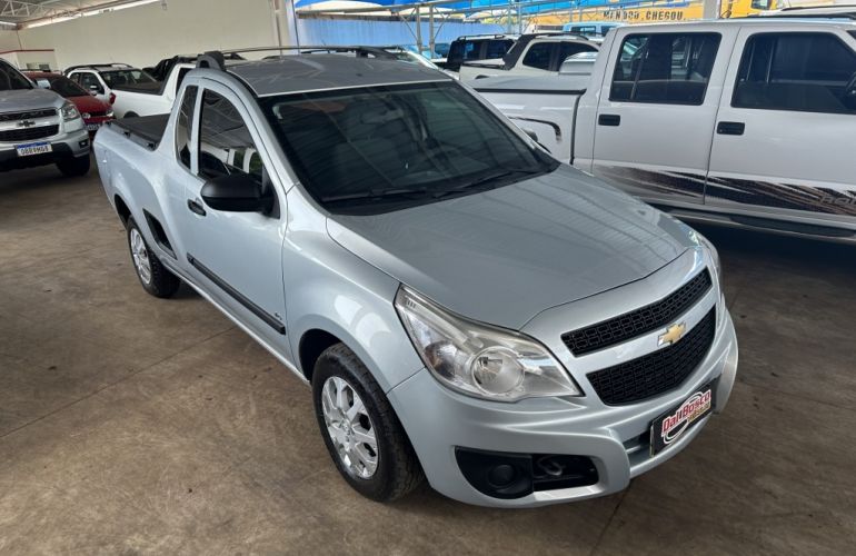 Chevrolet Montana LS 1.4 (Flex) - Foto #3