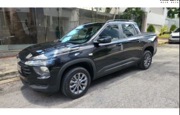 Chevrolet Montana 1.2 Turbo Flex LT Manual - Foto #3