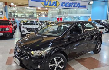 Chevrolet Onix 1.4 MPFi LTZ 8v