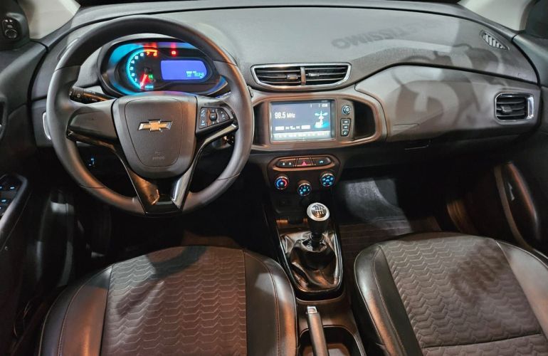 Chevrolet Onix 1.4 MPFi LTZ 8v - Foto #2