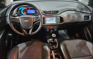 Chevrolet Onix 1.4 MPFi LTZ 8v - Foto #2