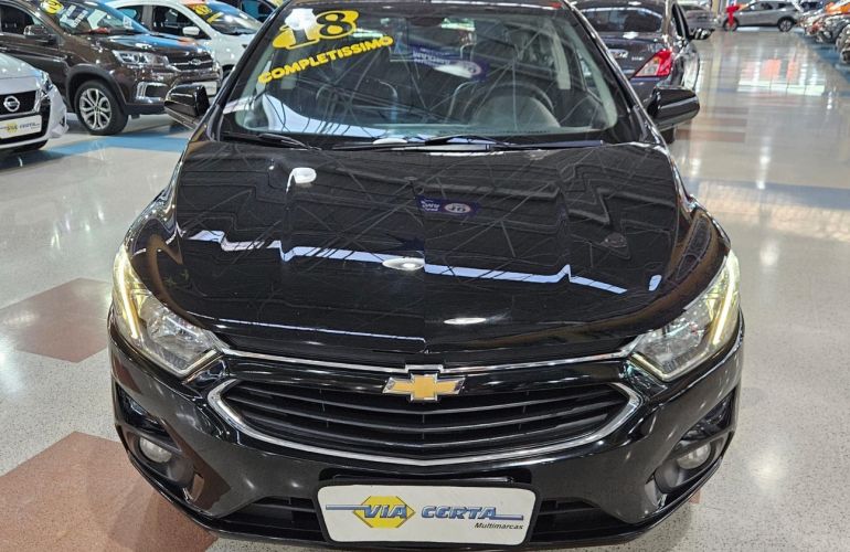 Chevrolet Onix 1.4 MPFi LTZ 8v - Foto #7