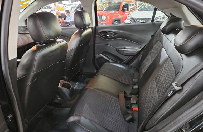 Chevrolet Onix 1.4 MPFi LTZ 8v - Foto #8