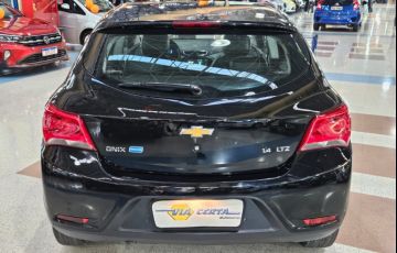 Chevrolet Onix 1.4 MPFi LTZ 8v - Foto #9