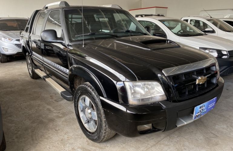 Chevrolet S10 Executive 4x2 2.4 (Flex) (Cab Dupla) - Foto #3