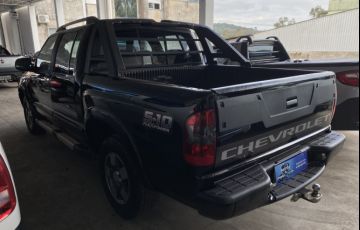 Chevrolet S10 Executive 4x2 2.4 (Flex) (Cab Dupla) - Foto #4