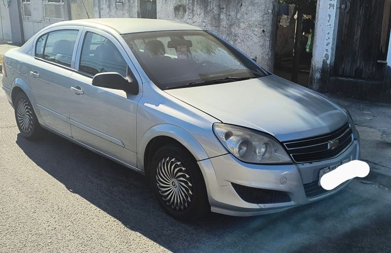 Chevrolet Vectra Expression 2.0 (Flex) (Aut) - Foto #1