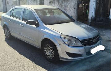 Chevrolet Vectra Expression 2.0 (Flex) (Aut)