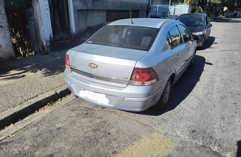 Chevrolet Vectra Expression 2.0 (Flex) (Aut) - Foto #2