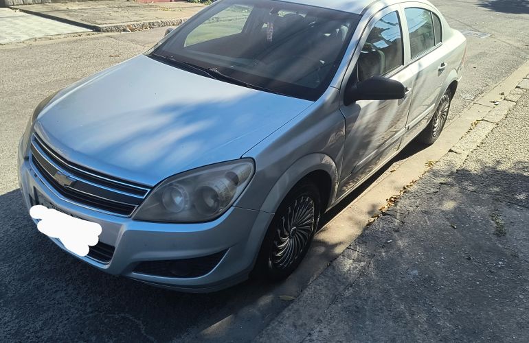 Chevrolet Vectra Expression 2.0 (Flex) (Aut) - Foto #3