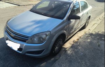 Chevrolet Vectra Expression 2.0 (Flex) (Aut) - Foto #3