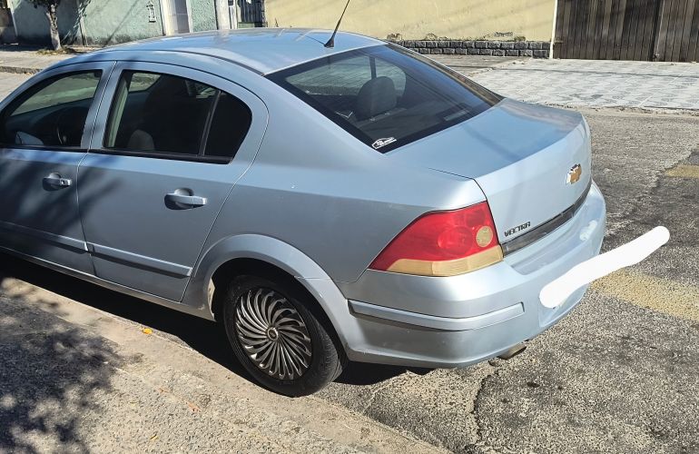 Chevrolet Vectra Expression 2.0 (Flex) (Aut) - Foto #4