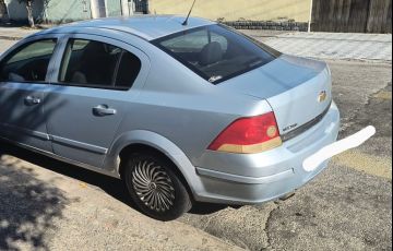 Chevrolet Vectra Expression 2.0 (Flex) (Aut) - Foto #4