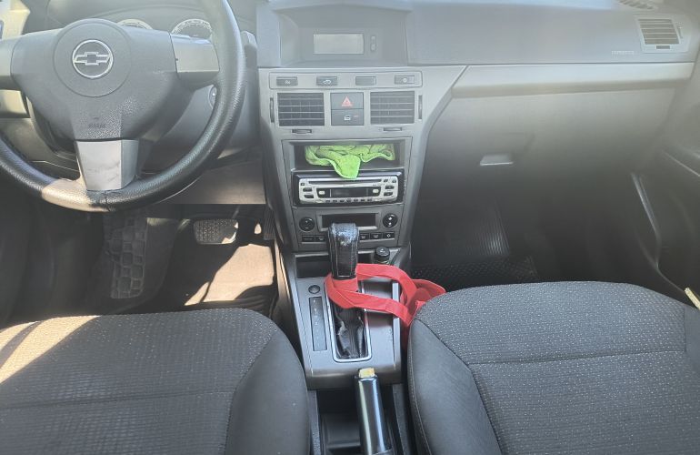 Chevrolet Vectra Expression 2.0 (Flex) (Aut) - Foto #7