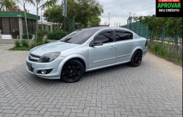 Chevrolet Vectra 2.0 MPFi Elite 8V Flex 4p Automático