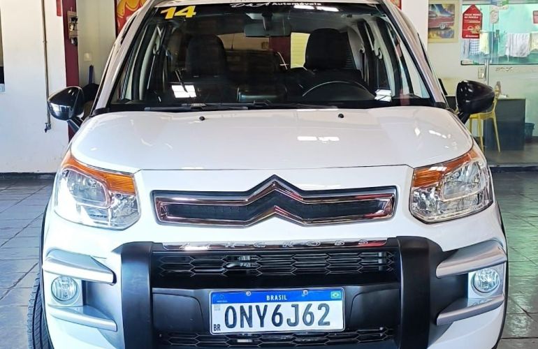 Citroën Aircross 1.6 Glx Atacama 16v - Foto #2