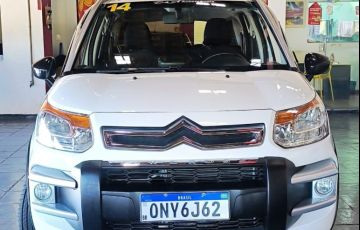 Citroën Aircross 1.6 Glx Atacama 16v - Foto #2