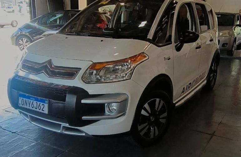 Citroën Aircross 1.6 Glx Atacama 16v - Foto #3