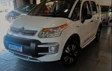 Citroën Aircross 1.6 Glx Atacama 16v - Foto #3