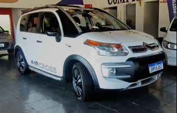 Citroën Aircross 1.6 Glx Atacama 16v - Foto #4