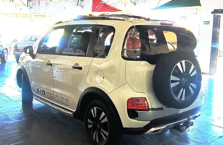 Citroën Aircross 1.6 Glx Atacama 16v - Foto #5