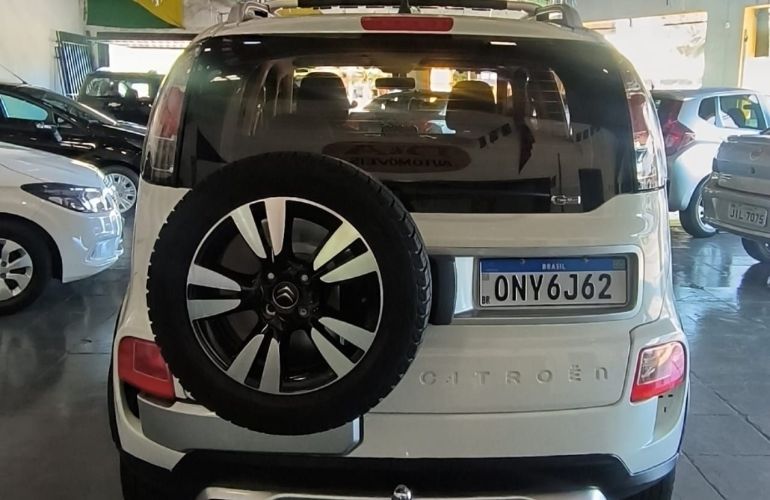 Citroën Aircross 1.6 Glx Atacama 16v - Foto #6