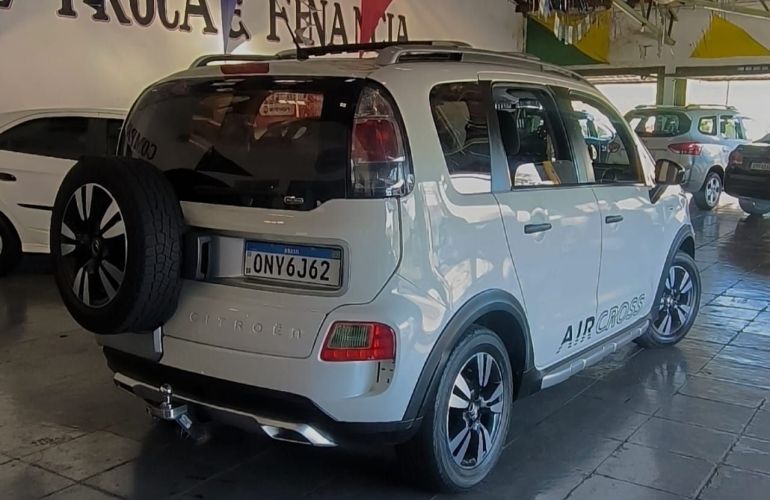 Citroën Aircross 1.6 Glx Atacama 16v - Foto #7