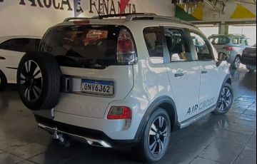 Citroën Aircross 1.6 Glx Atacama 16v - Foto #7