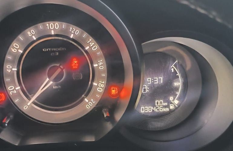 Citroën Aircross 1.6 Glx Atacama 16v - Foto #10