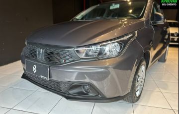 Fiat Argo 1.0 Firefly Flex Manual