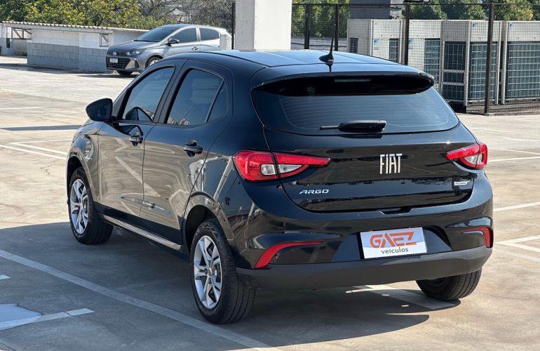 Fiat Argo 1.0 Firefly Drive - Foto #3
