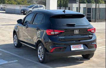 Fiat Argo 1.0 Firefly Drive - Foto #3