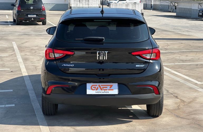 Fiat Argo 1.0 Firefly Drive - Foto #4