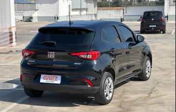 Fiat Argo 1.0 Firefly Drive - Foto #5
