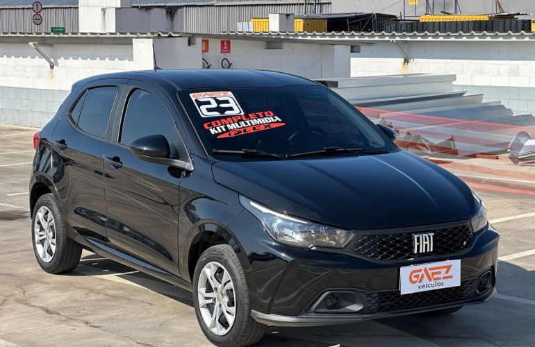 Fiat Argo 1.0 Firefly Drive - Foto #7