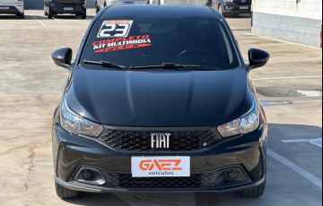 Fiat Argo 1.0 Firefly Drive - Foto #8