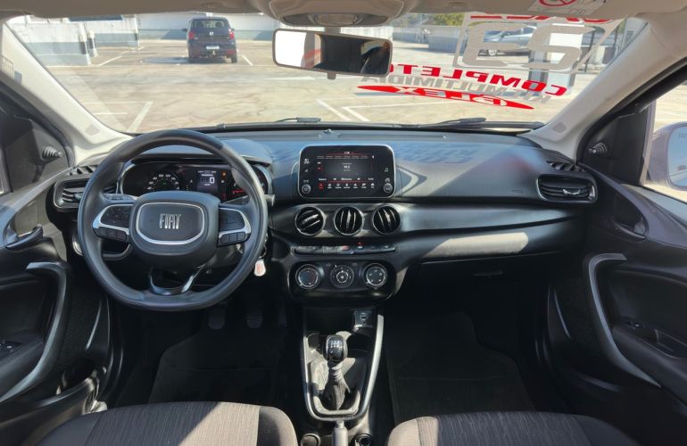 Fiat Argo 1.0 Firefly Drive - Foto #10