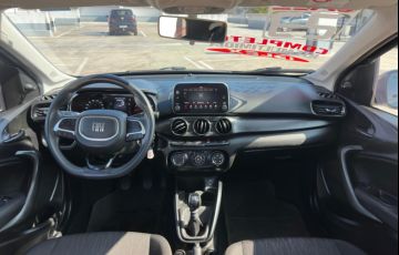 Fiat Argo 1.0 Firefly Drive - Foto #10