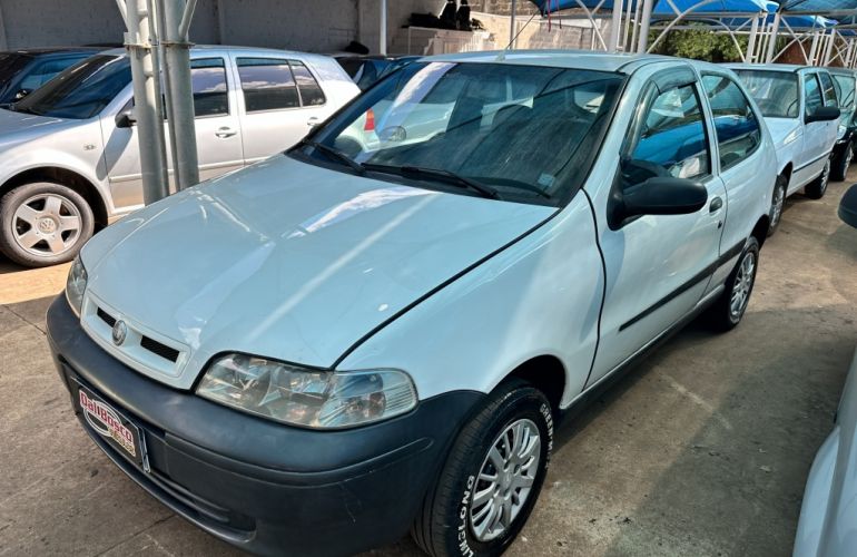 Fiat Palio Fire 1.0 8V (Flex) 2p - Foto #1