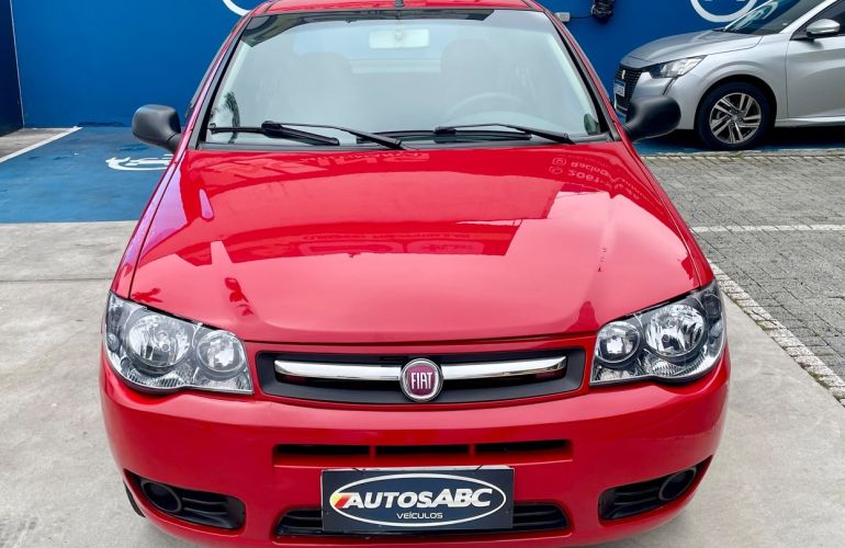 Fiat Palio 1.0 MPi Fire Economy 8v - Foto #1