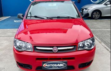 Fiat Palio 1.0 MPi Fire Economy 8v