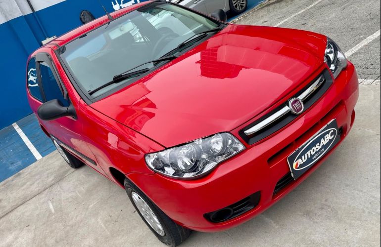 Fiat Palio 1.0 MPi Fire Economy 8v - Foto #3