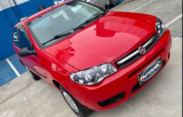 Fiat Palio 1.0 MPi Fire Economy 8v - Foto #3