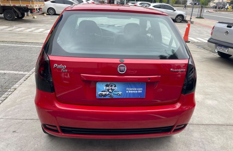 Fiat Palio 1.0 MPi Fire Economy 8v - Foto #8
